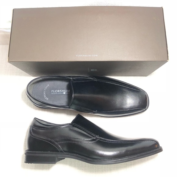 florsheim portico bike toe loafer